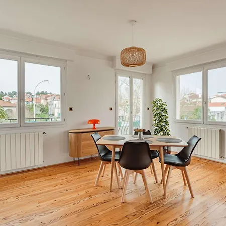 Apartment Lumineux Proche - 6 Pers. - Fr-1-3-632 *