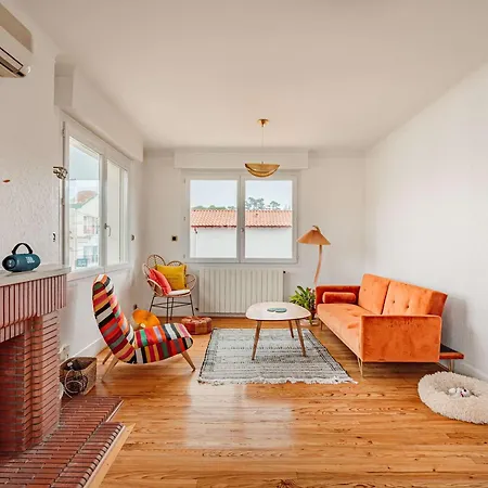 Apartment Lumineux Proche - 6 Pers. - Fr-1-3-632