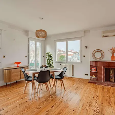 Lumineux Proche - 6 Pers. - Fr-1-3-632 Apartment Biarritz