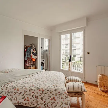 Lumineux Proche - 6 Pers. - Fr-1-3-632 Apartment Biarritz