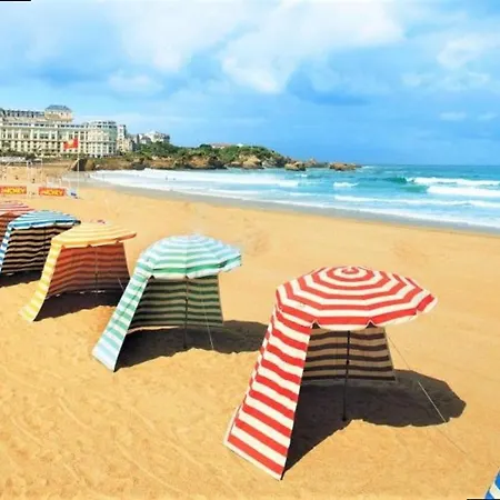 Lumineux Proche - 6 Pers. - Fr-1-3-632 Apartment Biarritz