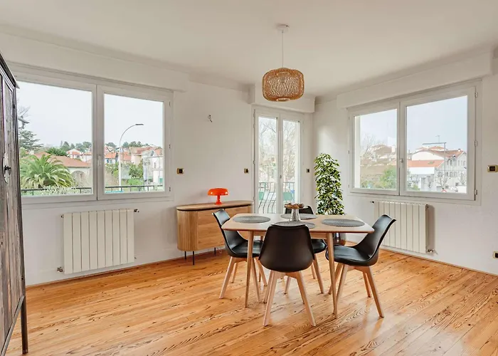 Apartment Lumineux Proche - 6 Pers. - Fr-1-3-632 *