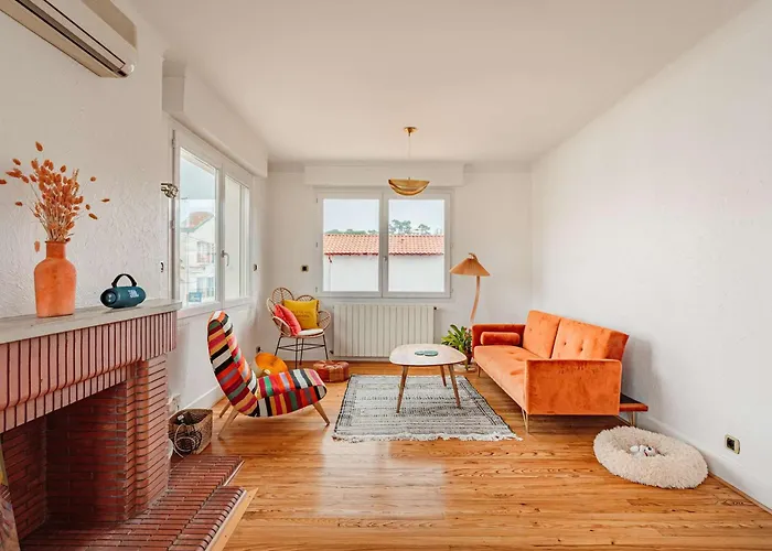 Apartment Lumineux Proche - 6 Pers. - Fr-1-3-632