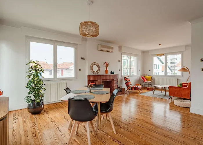 Lumineux Proche - 6 Pers. - Fr-1-3-632 Apartment Biarritz