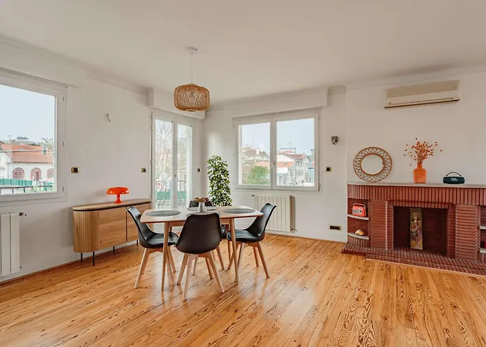 Lumineux Proche - 6 Pers. - Fr-1-3-632 Apartment Biarritz