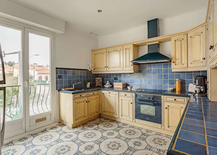 Apartment Lumineux Proche - 6 Pers. - Fr-1-3-632 Biarritz