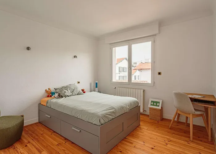 Lumineux Proche - 6 Pers. - Fr-1-3-632 Apartment *