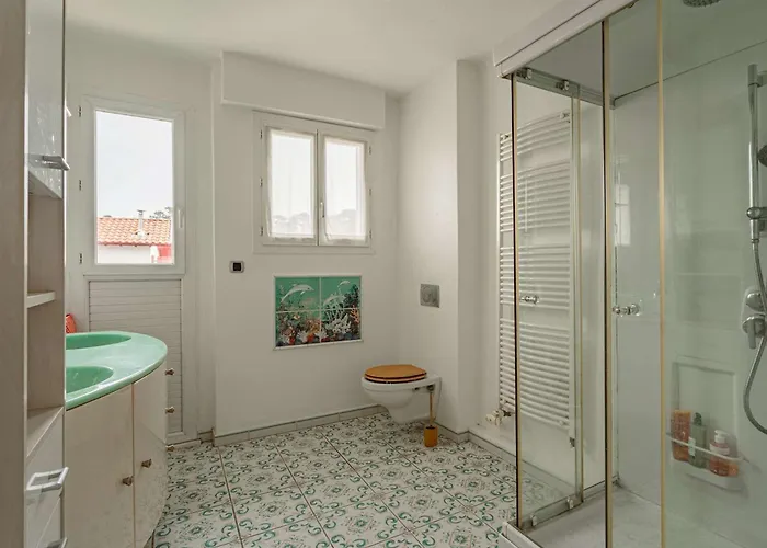 Lumineux Proche - 6 Pers. - Fr-1-3-632 Apartment