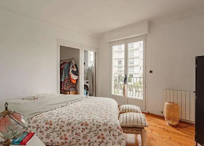 Lumineux Proche - 6 Pers. - Fr-1-3-632 Apartment Biarritz